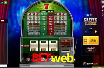 Jogos de Slot betweb