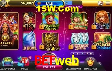 Especiais de Fim de Semana betweb