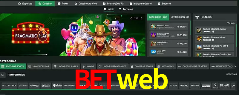 cassino betweb